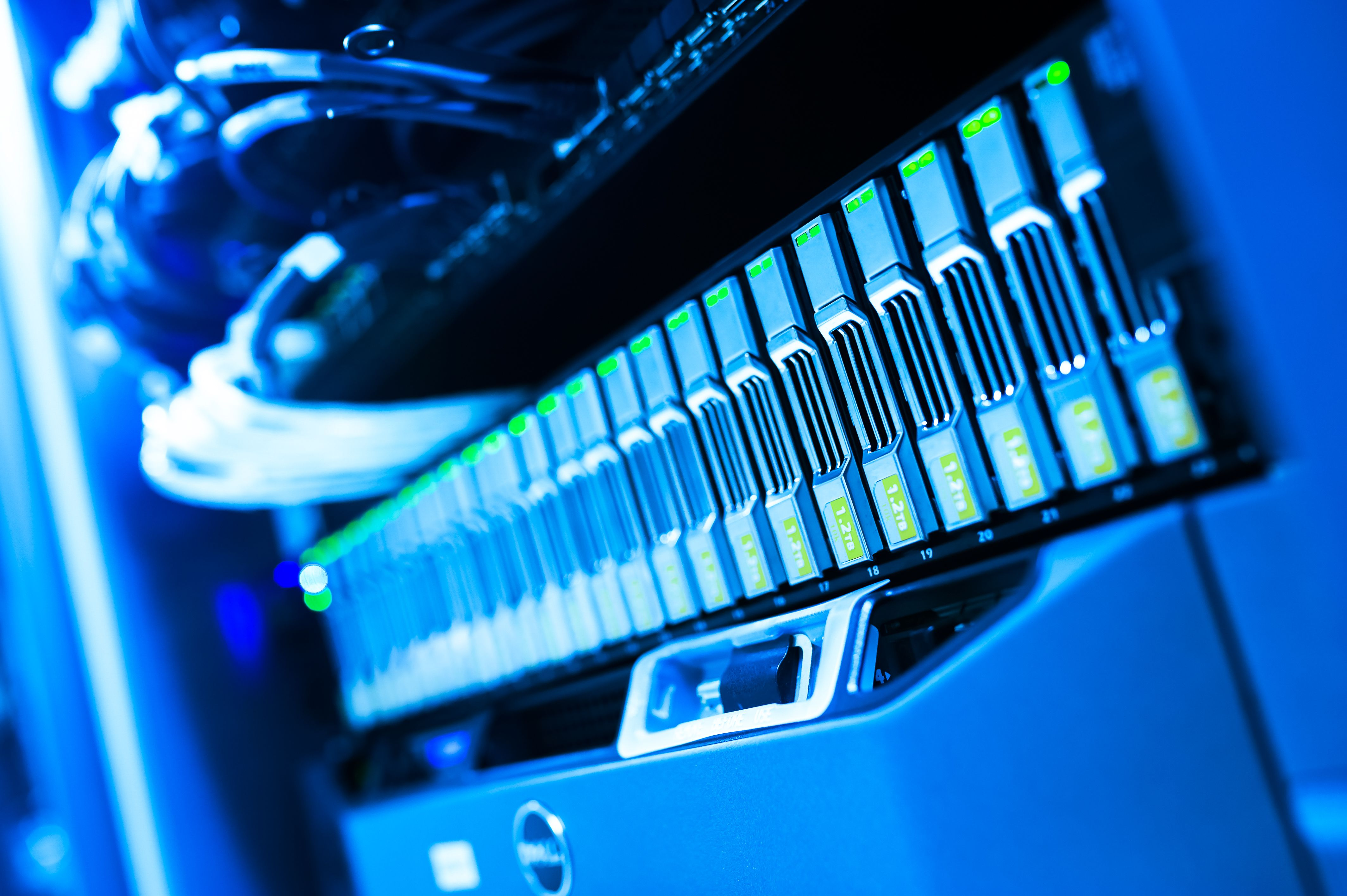 Karbre IT Infrastructure and System Overview